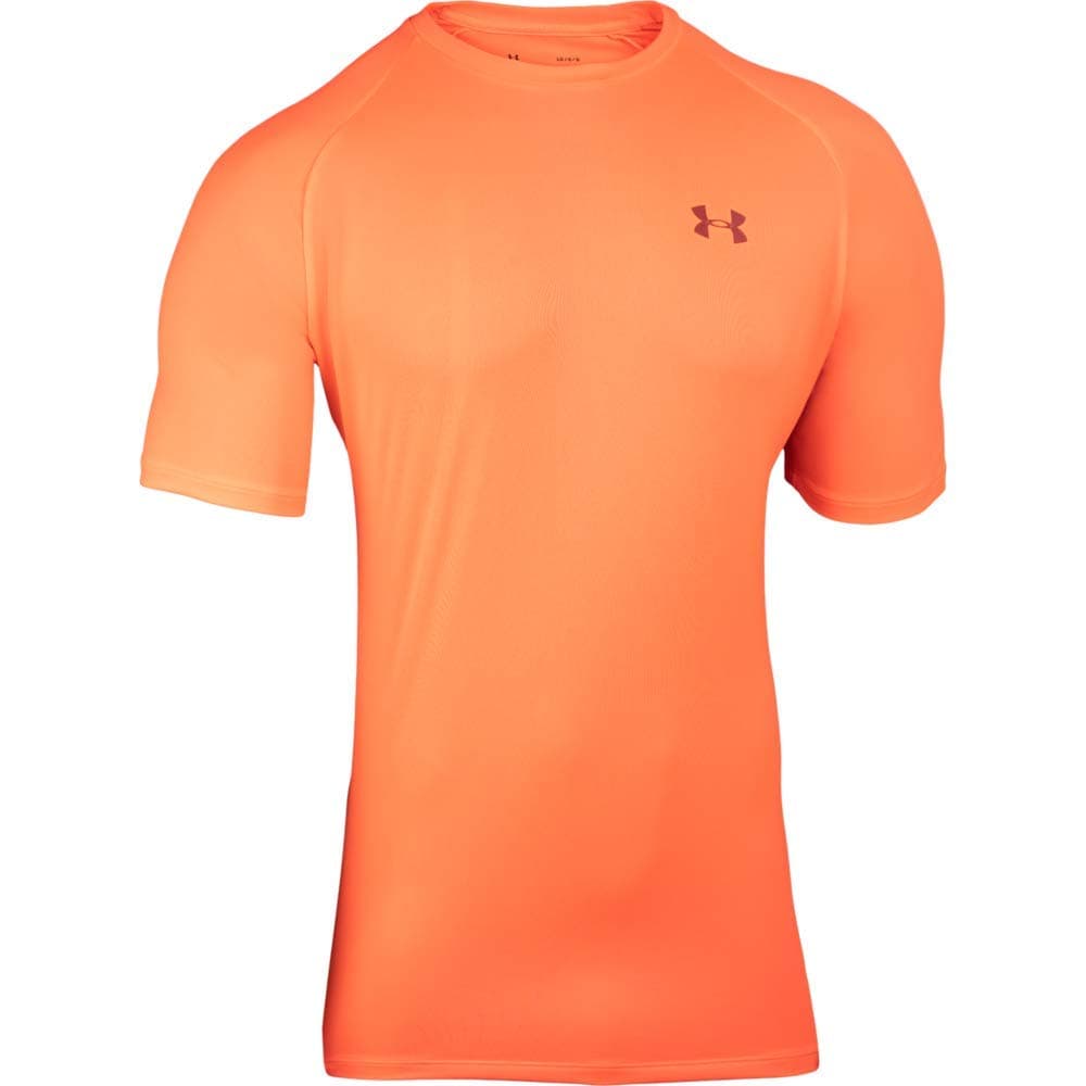 Under Armour UA Tech 2.0 SS tee Novelty Camiseta para Gimnasio, Camiseta Transpirable Hombre (Pack de 1) — view 35