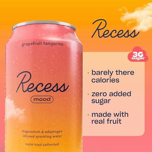 Recess Mood Calm Drink Variety Pack, 12 Pack — view 2
