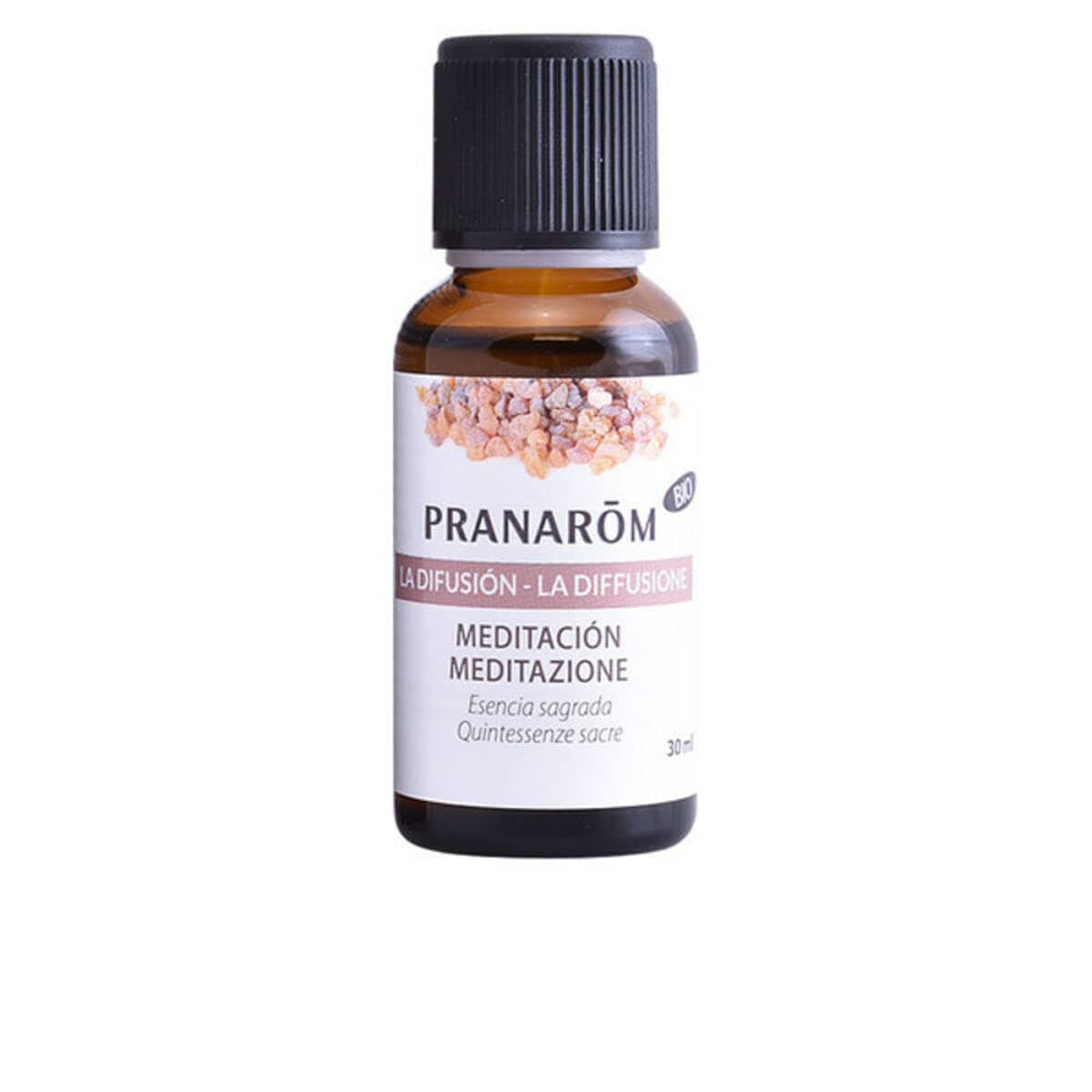 PRANAROM - Zen - Difusión - Aceites Esenciales 100% Puros, Naturales y Bio - Mezcla Que Favorece la Relajación y la Tranquilidad - Cítricos Calmantes y Cedro Mistico - Difusión Atmosférica - 30ml — view 4