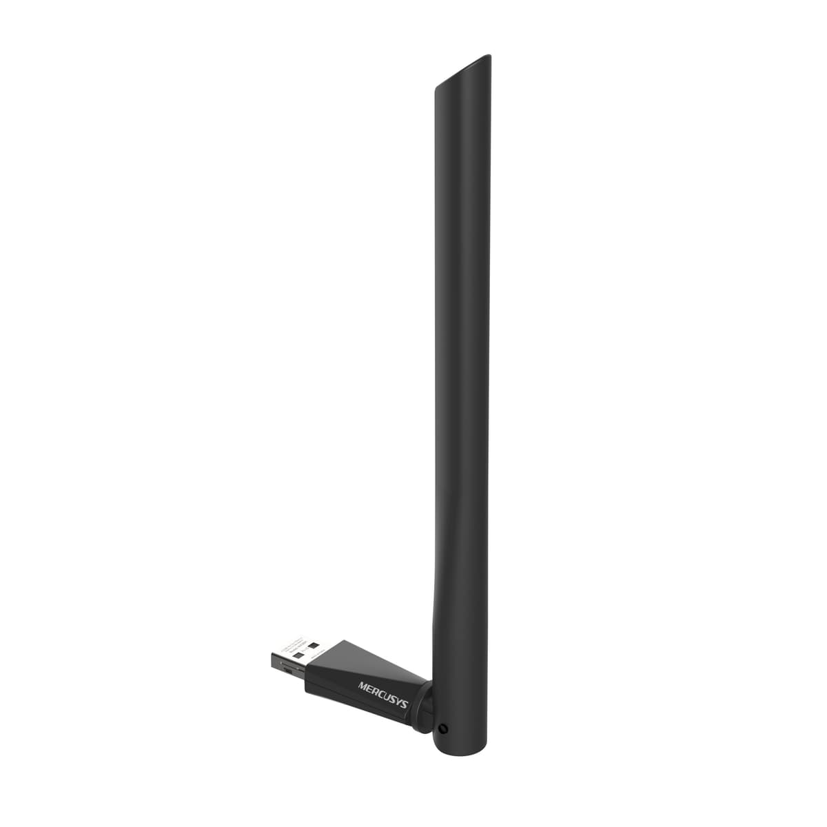 Mercusys MA30H - AC1300 Adaptador Wi-Fi Dual Band 5GHz/2.4GHz con Antena, para PC Desktop Laptop Tablet, Soporta Windows Compatible Windows 11/10 — view 2