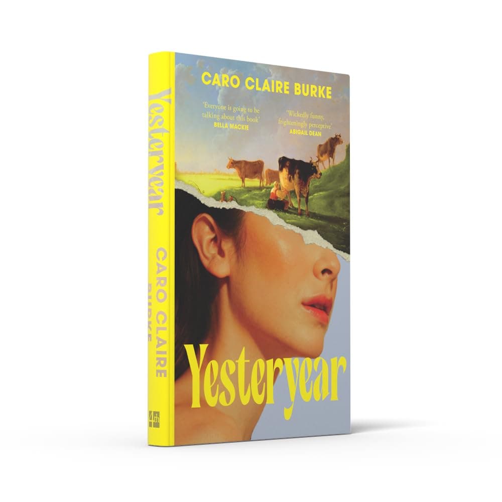Yesteryear: The instant Sunday Times top five bestseller – ‘Everyone will be talking about it’ Bella Mackie — view 4