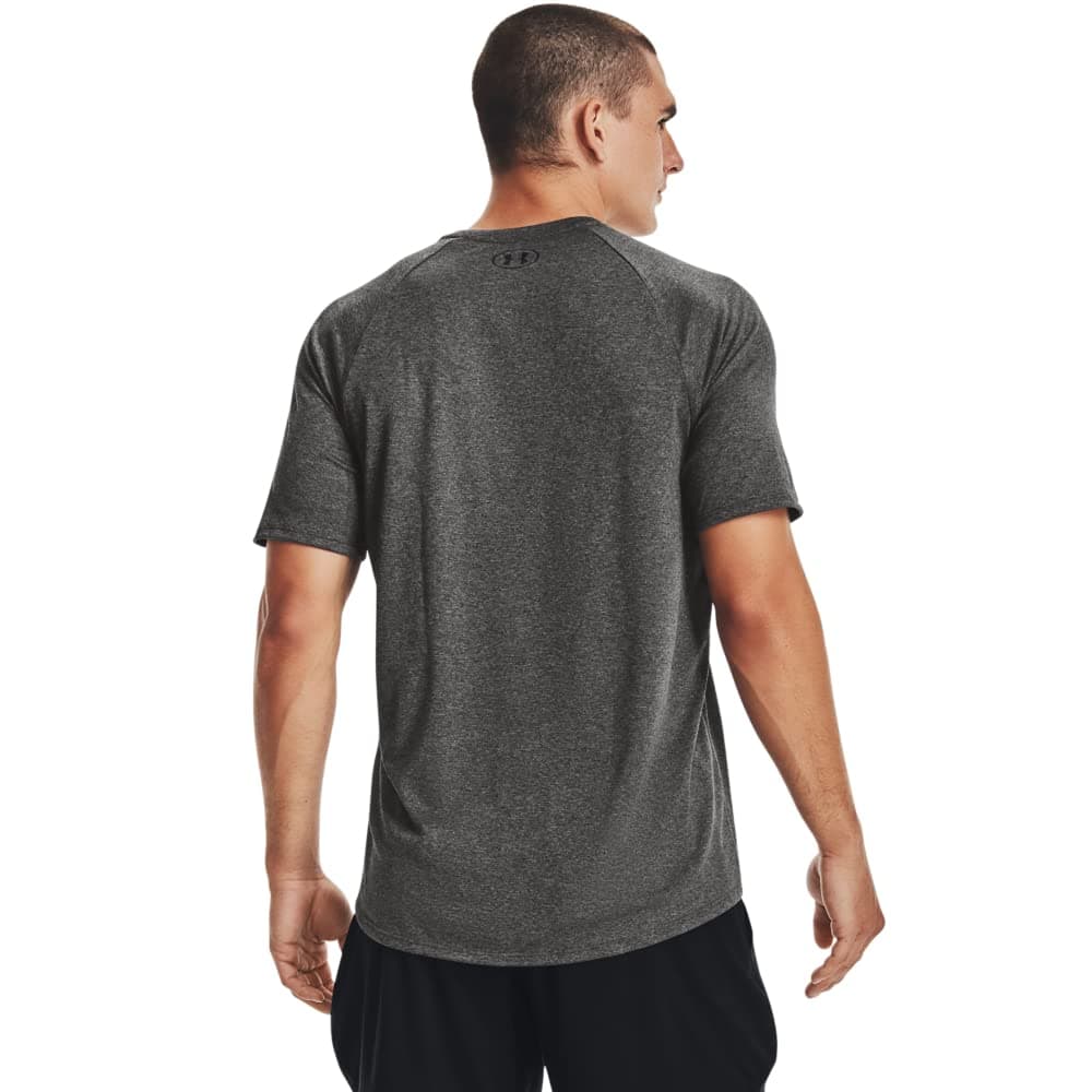Under Armour Men's Tech 2.0 Short Sleeve T-Shirt — view 3