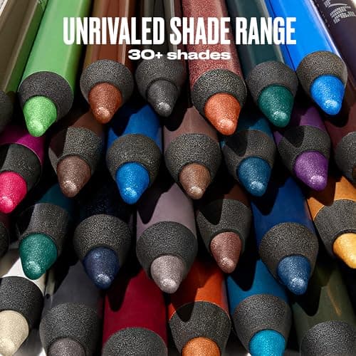 URBAN DECAY 24/7 Glide-On Waterproof Eyeliner Pencil - Smudge-Proof, Long-Lasting, Transfer-Proof, Up to 16HR Wear, Smooth No-Tug Formula, Zero (Matte Black) - 0.04 oz — view 7