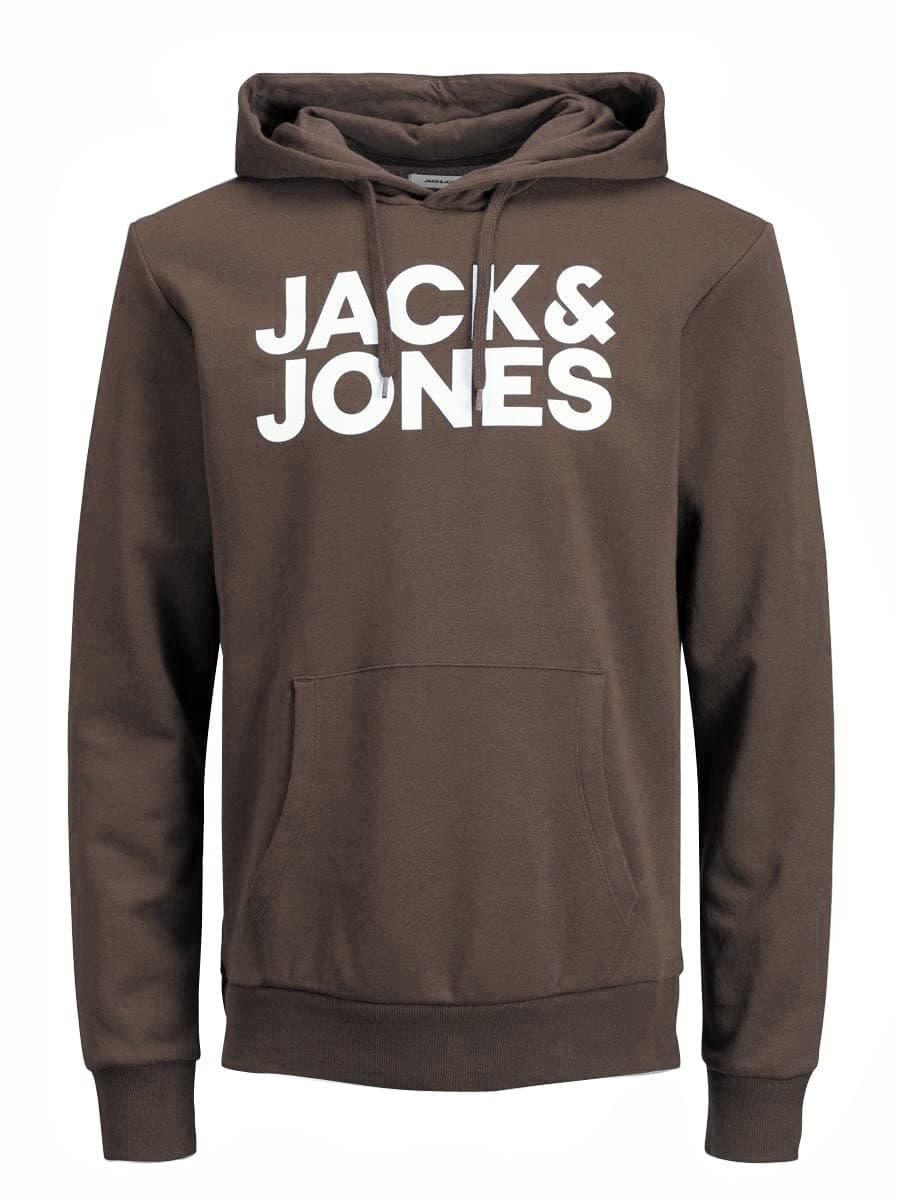 JACK & JONES Hoodie Logo Hoodie — view 78