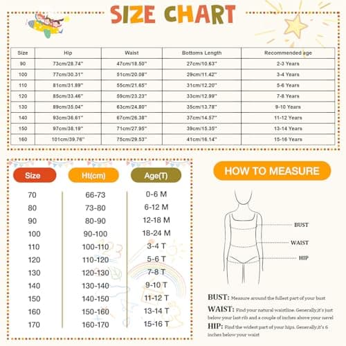 Girls Cargo Shorts Wide Leg Beach Bermuda Short Pants Teen Kids Baggy Elastic Waist Knee Length Pants with Pockets Summer Solid School Straight Cropped Trousers(Black, 13-14 Years) — view 3
