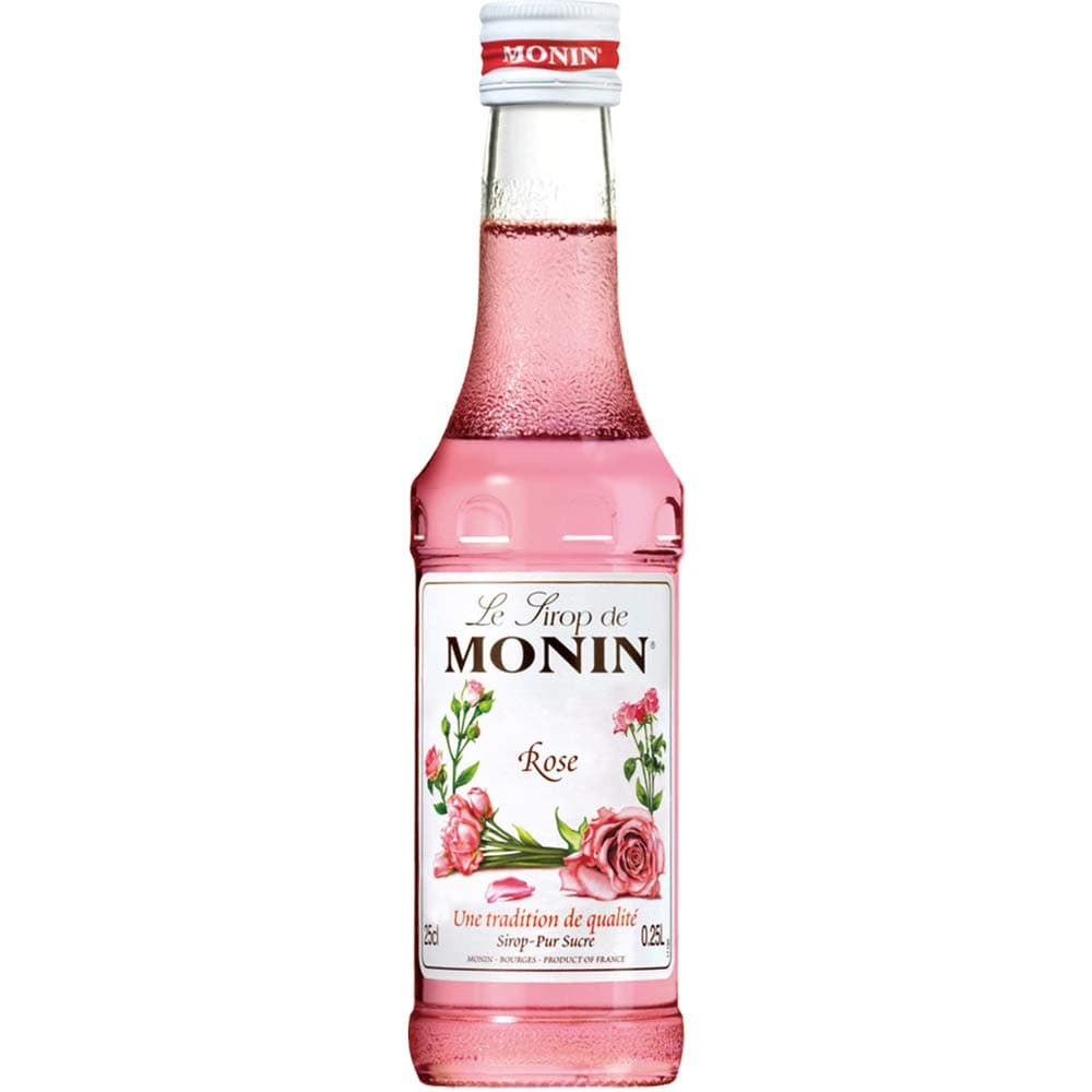Monin Premium Vanilla Syrup 1L For Coffee And Cocktails. Vegan-Friendly, Allergen-Free, 100 Percent Natural Flavours And Colourings — view 64