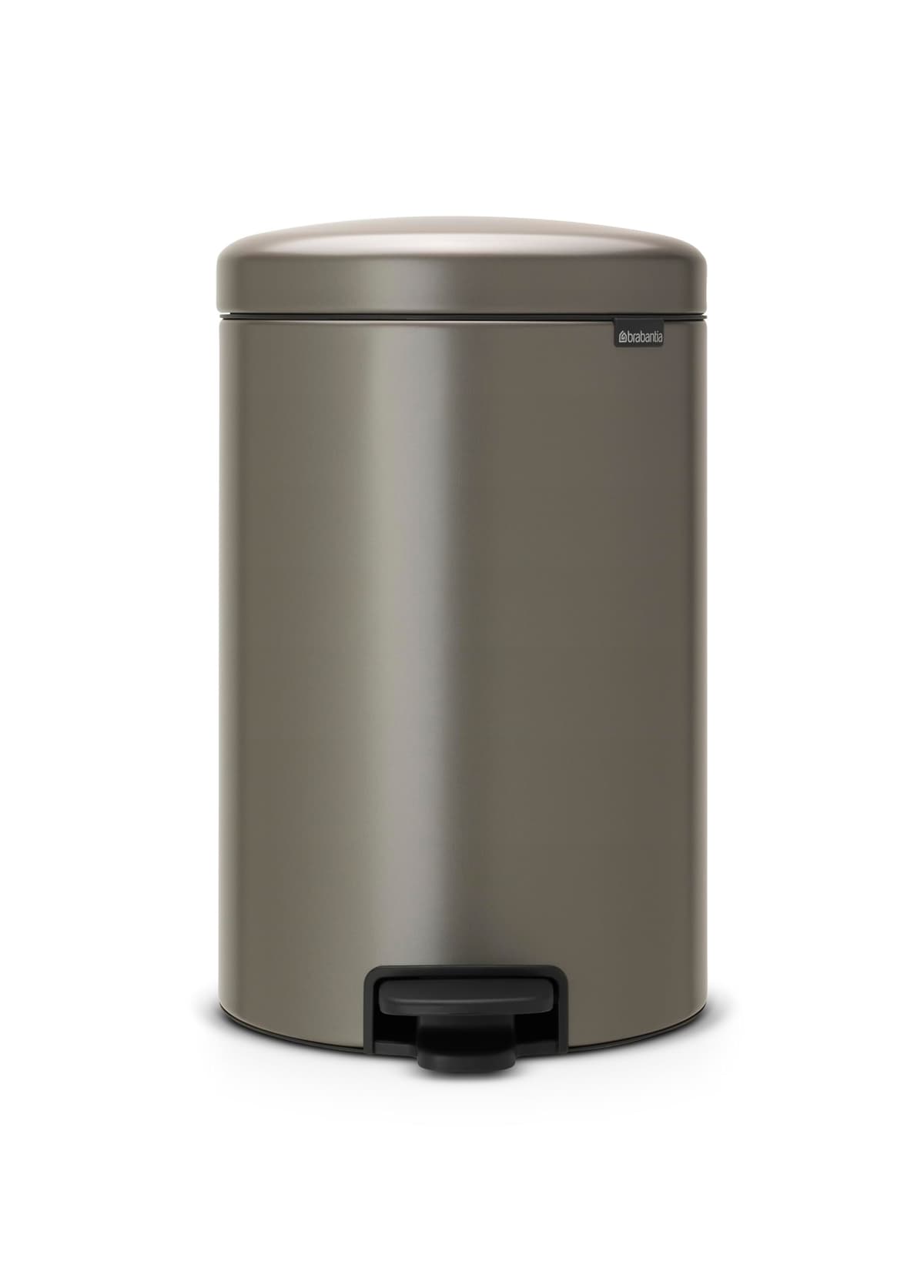 Brabantia Cubo de basura con pedal, Blanco, 3 l — view 14