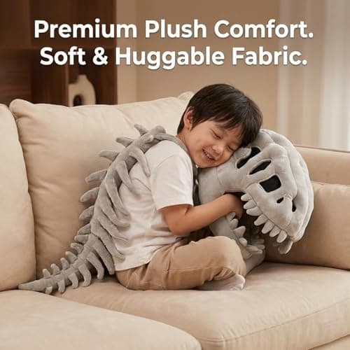 Dinosaur Skeleton Costume,3d Skull Headpiece Spine,Softness Skeleton Costume For Dress-Up,Parties,Easter Gift — view 3