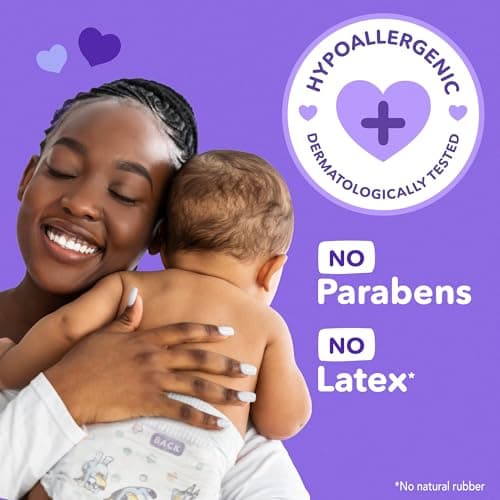 Luvs Size 1 Baby Diapers, Platinum Protection Bluey Diapers for Day & Night,Size 1 (8-14 lb), 116 Count — view 6