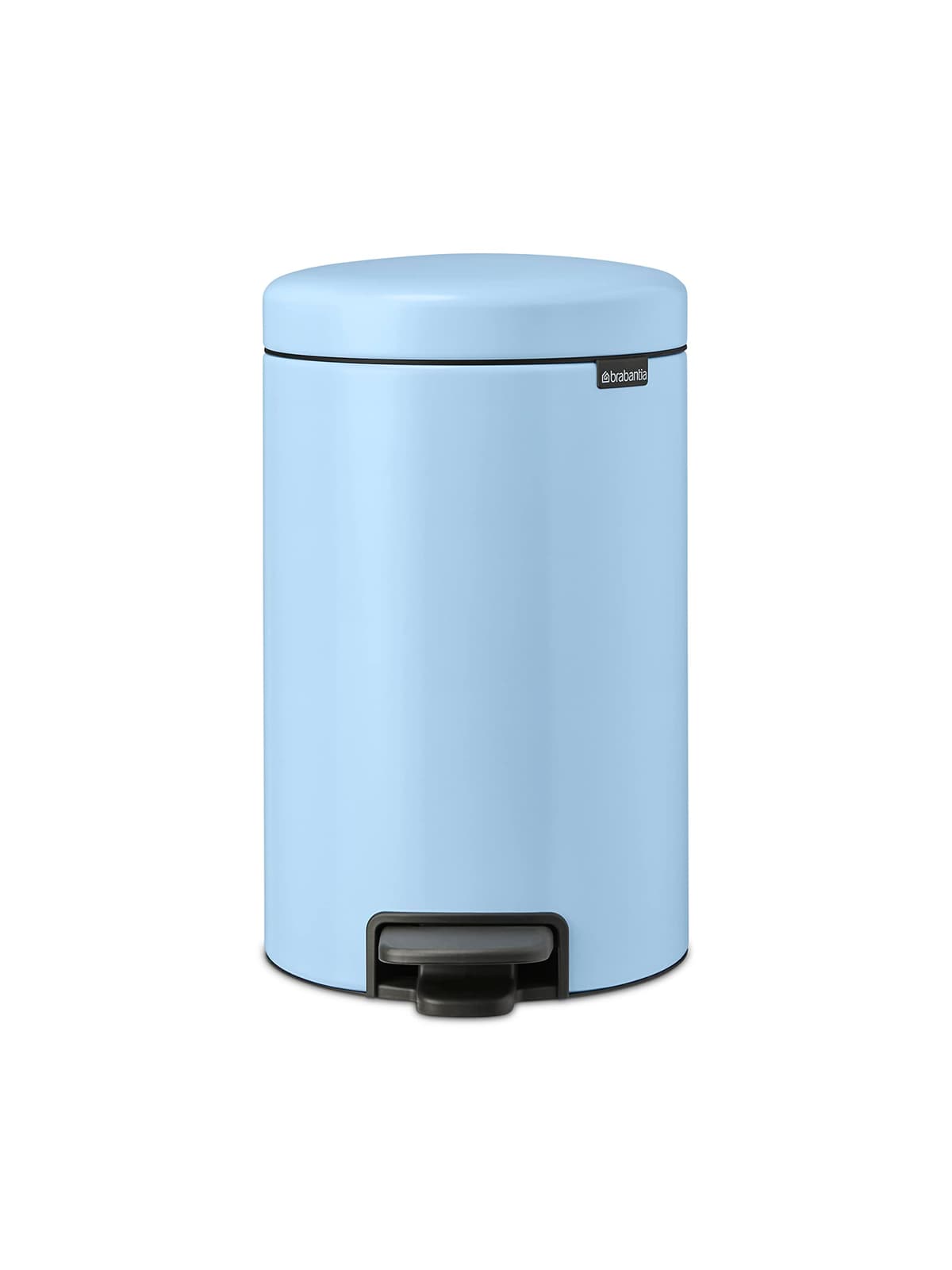 Brabantia Cubo de basura con pedal, Blanco, 3 l — view 20