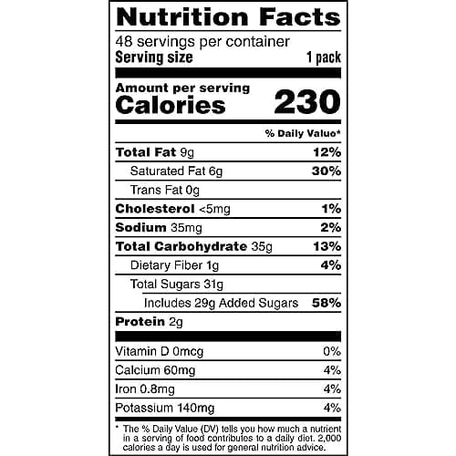 M&M'S Milk Chocolate Candy Singles Size 1.69-Ounce Pouch 48-Count Box