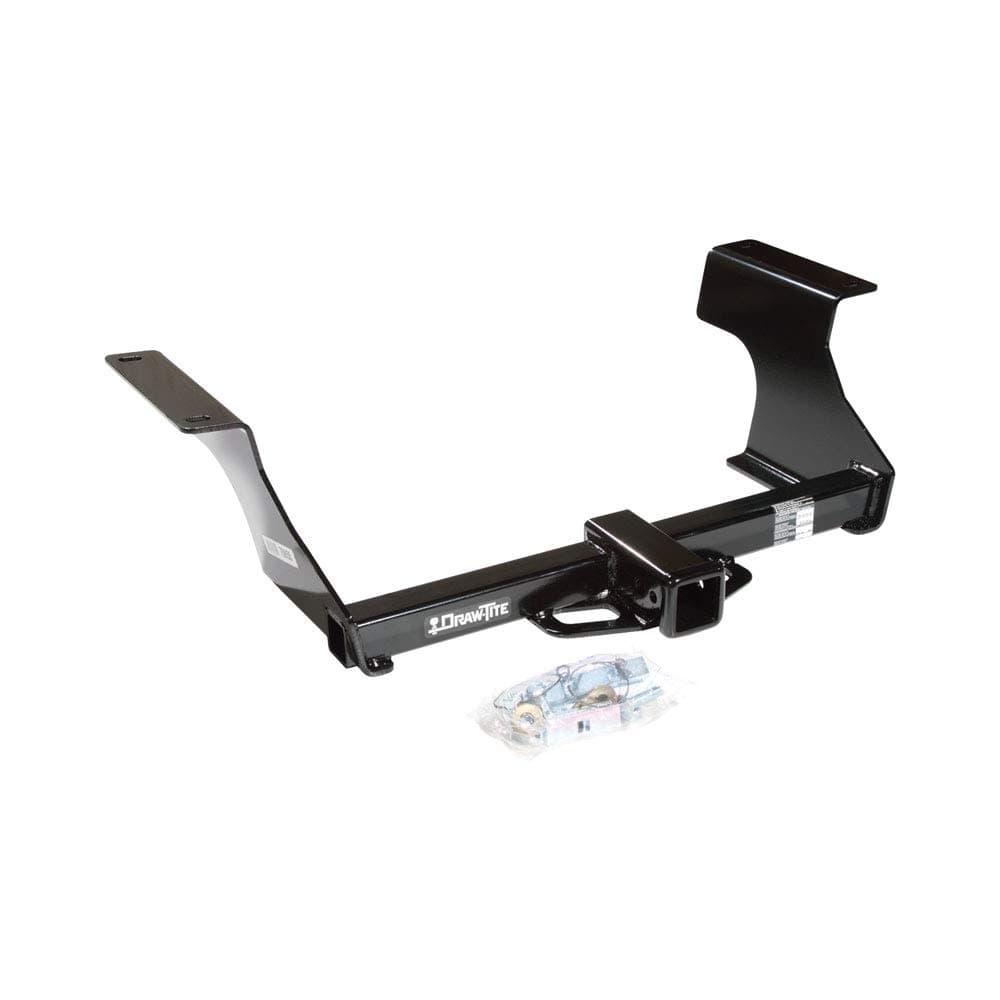 Draw-Tite 76601 Class 3 Trailer Hitch, 2 Inch Receiver, Black, Compatible with 2016-2022 Honda HR-V — view 47