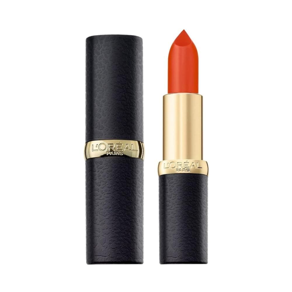 L'Oréal Paris Color Riche Mate Pintalabios mate rojo 344 Crimson Obsession — view 54