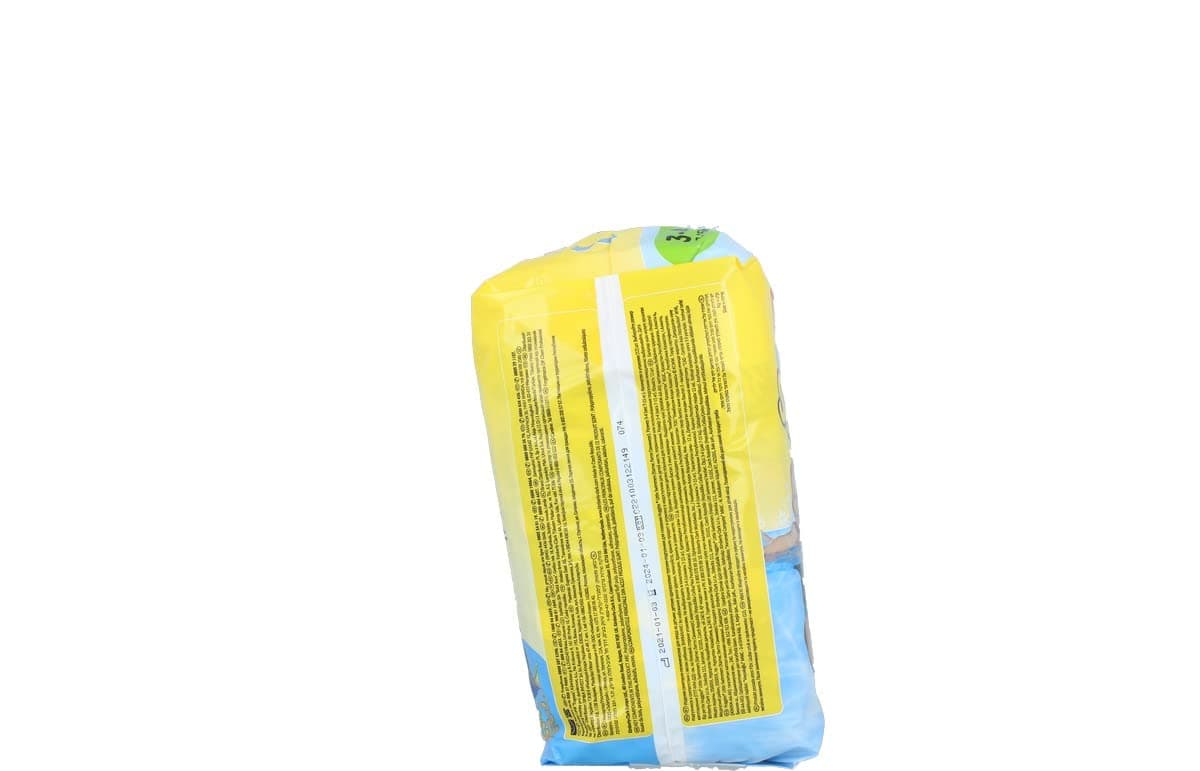 Huggies Little Swimmers, Swim Nappies, Size 5-6 - 33 Pants - Maximum Protection Swimming Nappies with Leak Guards - All-Round Stretchy Waistband — view 15