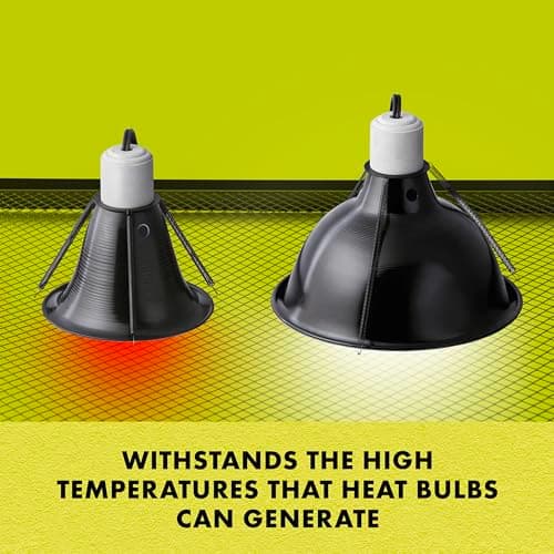 Zilla 100111513 Reptile Terrarium Covers Fresh Air Screen, 36x18 — view 2