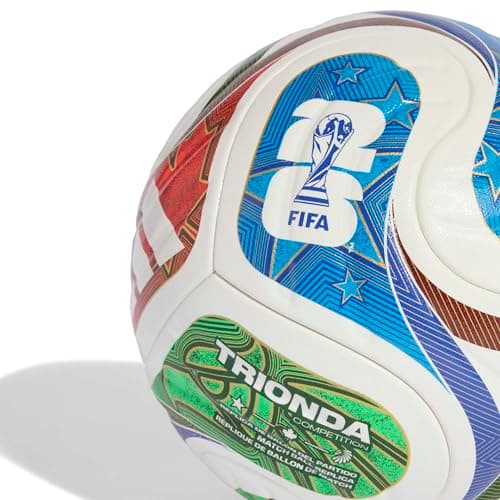 adidas FIFA World Cup 26™ Trionda Competition Football — view 3
