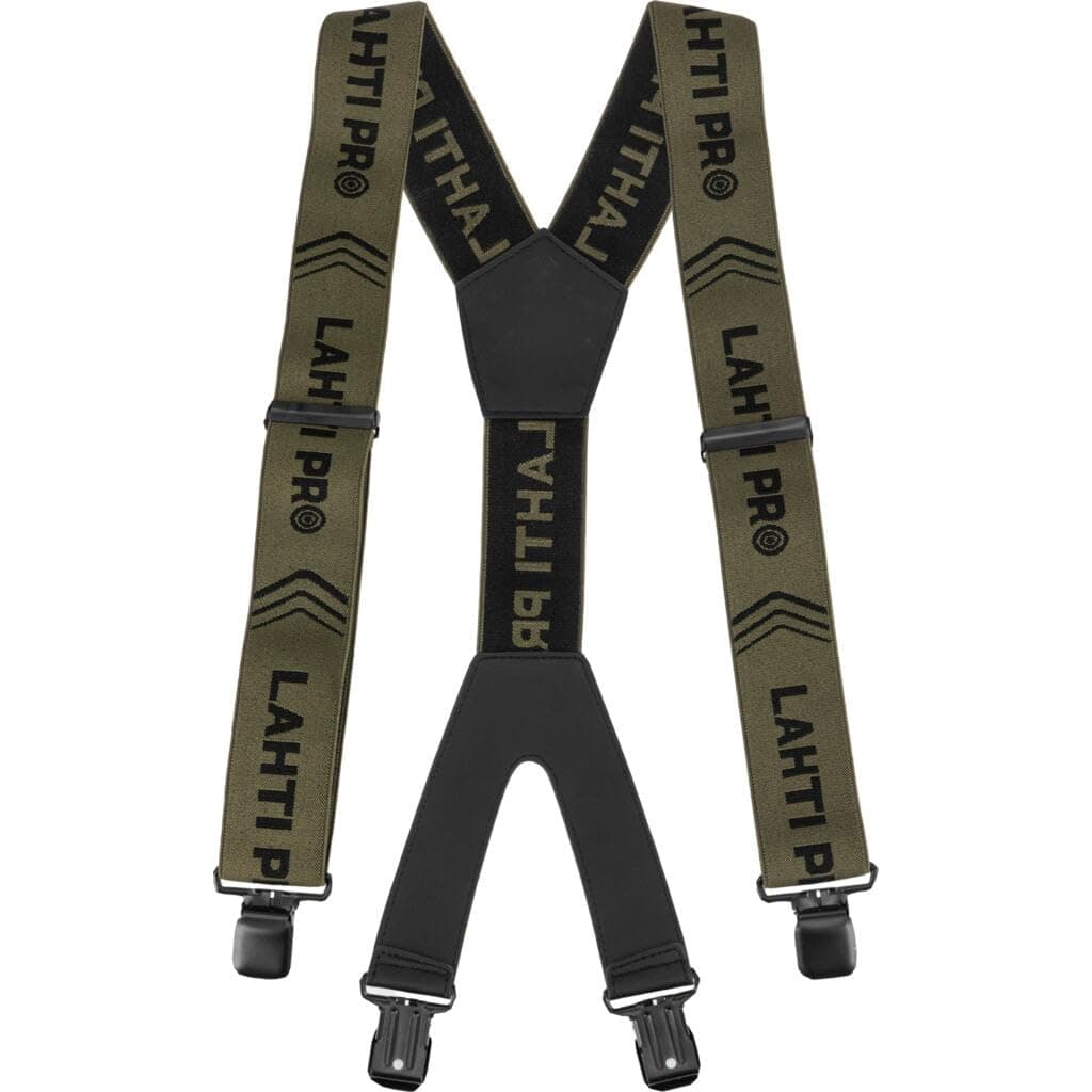 Lahti PRO Hosenträger Für Herren Mit Metallclips - Arbeitshosenträger Breit 5 Cm - Hosenträger Arbeit Y Form Mit Clips Suspensores Hombre (Pack de 1) — view 7