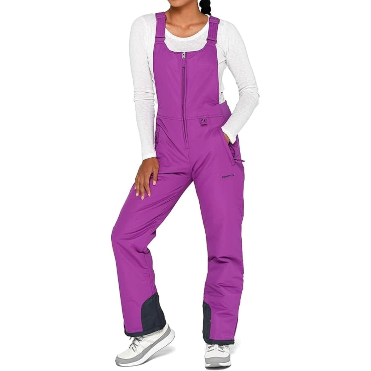 Arctix Kids Insulated Snow Bib Overalls — view 13