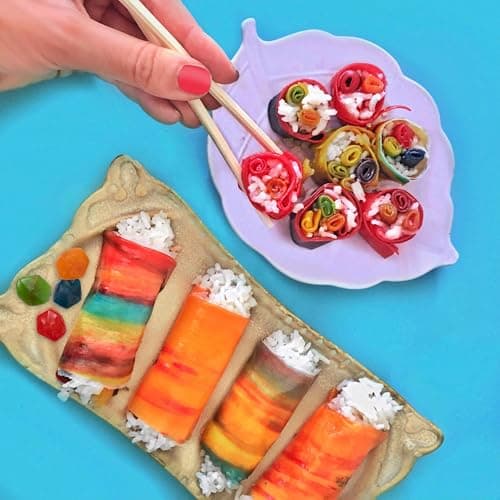 Fruit Roll-Ups, Fruit by the Foot and Gushers Fruit Flavored Snacks Variety Pack, Gluten Free, 16 Pouches, 10.2 oz — view 5