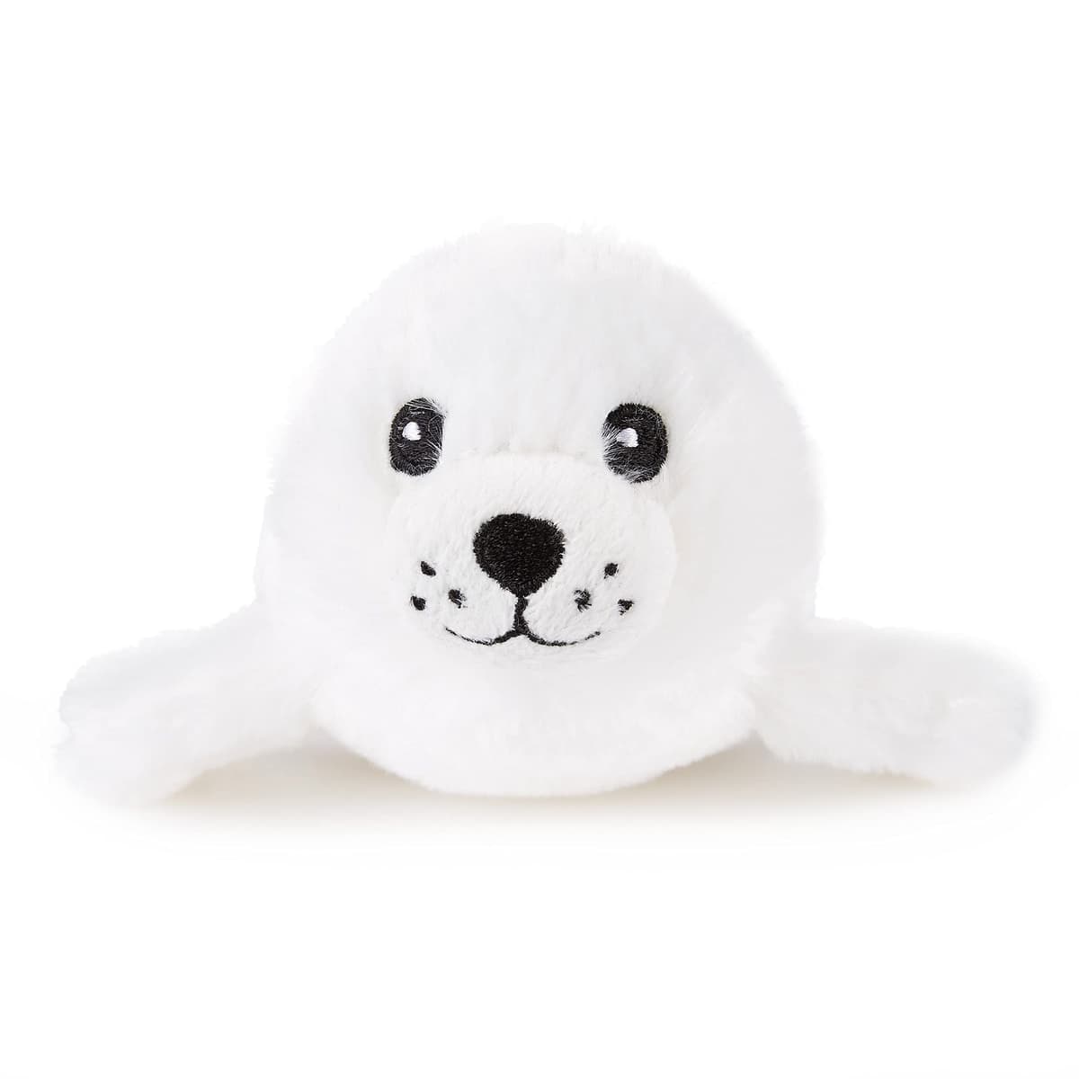 Zappi Co Animal de peluche suave para niños, perfecto compañero de juego para los niños, para cumpleaños y ocasiones especiales (12-15 cm) (lobo marino) — view 4