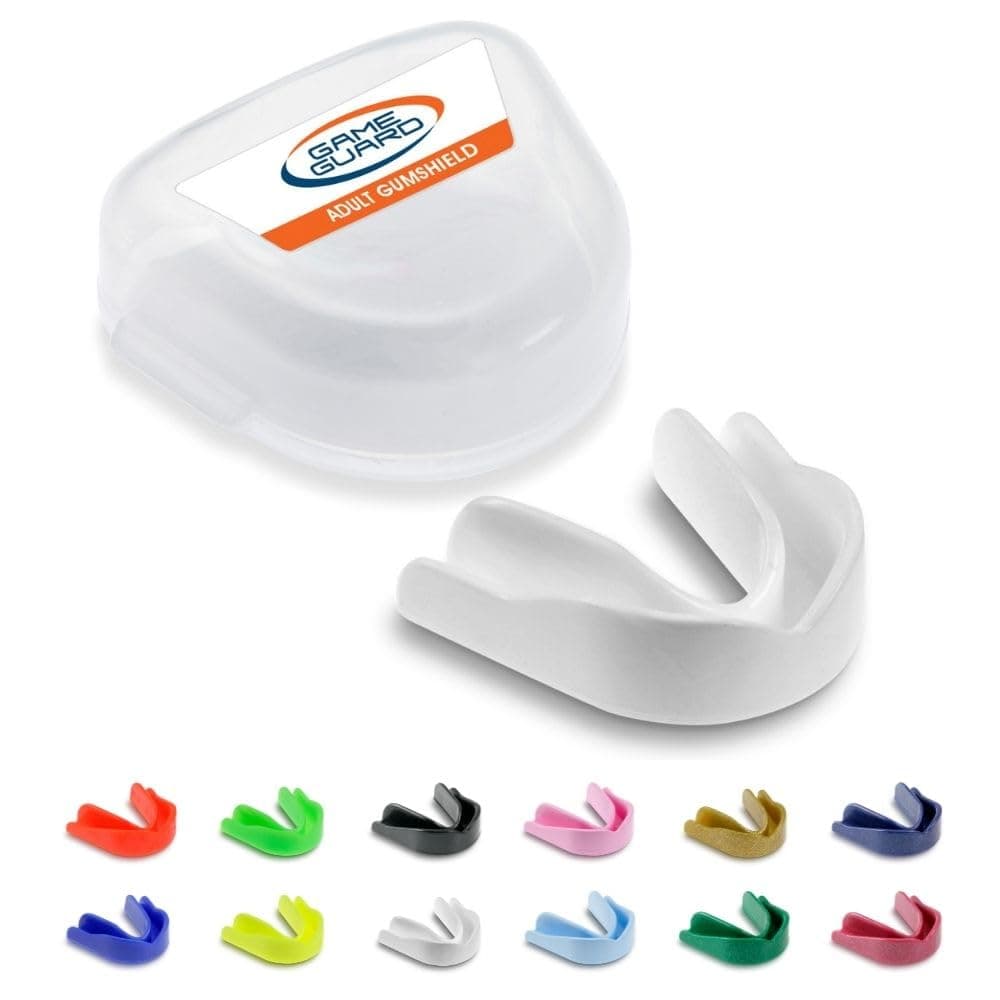 GAME GUARD protector bucal para hervir y morder/protector de encías - protector bucal moldeable/protectores de encías - júnior/niños/jóvenes - Aprobado por CE, deportes escolares, fútbol, rugby — view 18