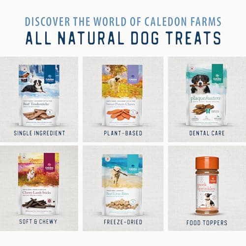 Caledon Farms Beef Tendersticks 3.9oz/110G Dog Treats — view 10