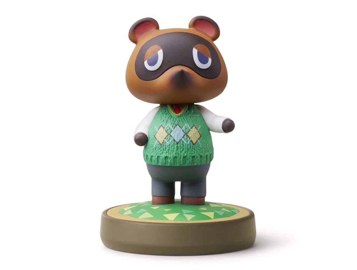 Resetti amiibo - Animal Crossing Collection (Nintendo Wii U/3DS) — view 13
