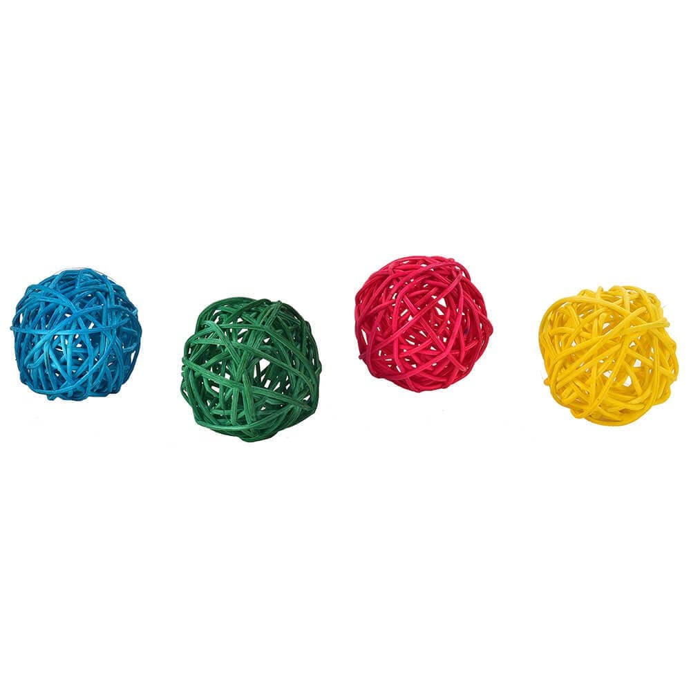 Fiesta Ball Stuffers Parrot Chews - Pack of 3 — view 5