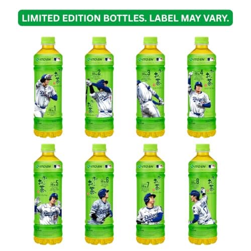 Ito En Tea Oi Ocha Green Tea, Unsweetened, 16.9 Ounce (Pack of 12) — view 3