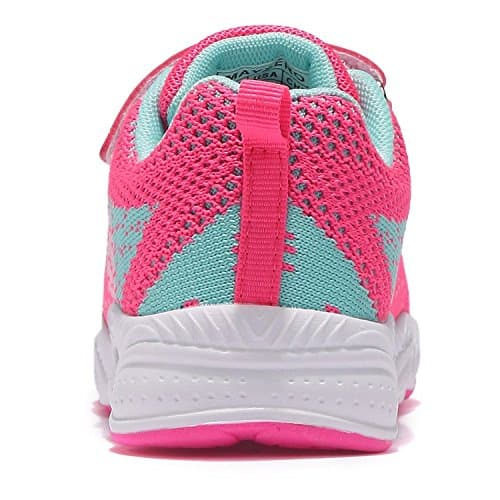 MAYZERO Kids Tennis Shoes Breathable Running Shoes Lightweight Athletic Shoes Walking Shoes Fashion Sneakers for Boys and Girls — view 5