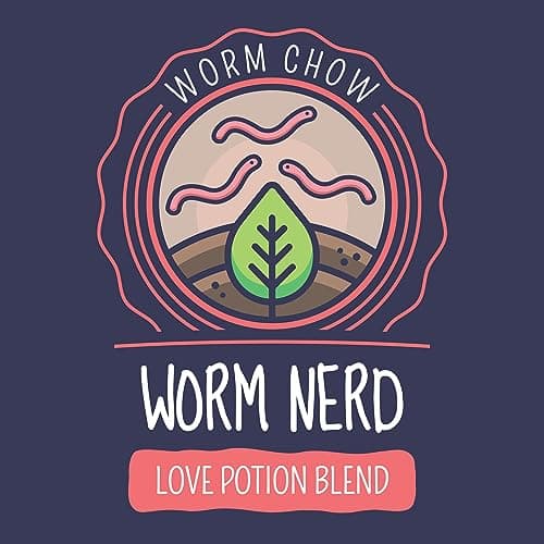Arcadia Garden Products Worm Chow - Love Potion Blend - 2 lbs, Wormeries, Vermiculture, Feeding, Nutrition — view 3