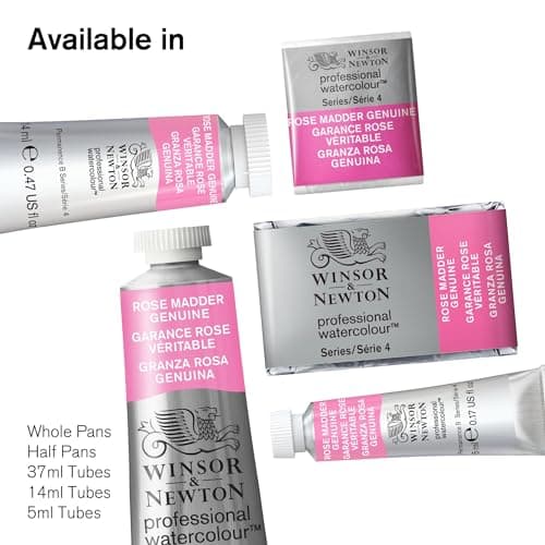 Winsor & Newton Professional Watercolor, 5ml (0.17-oz) Tube, Payne's Gray — view 8