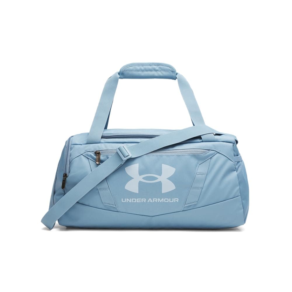 Under Armour Undeniable 5.0 Duffle, Bolsa de Deporte Resistente al Agua, Bolsa de Lona Unisex cómoda y versátil — view 28