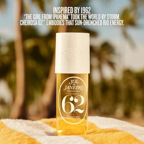 SOL DE JANEIRO Brazilian Crush Cheirosa '62 Hair & Body Fragrance Mist 240mL/8 fl oz — view 4