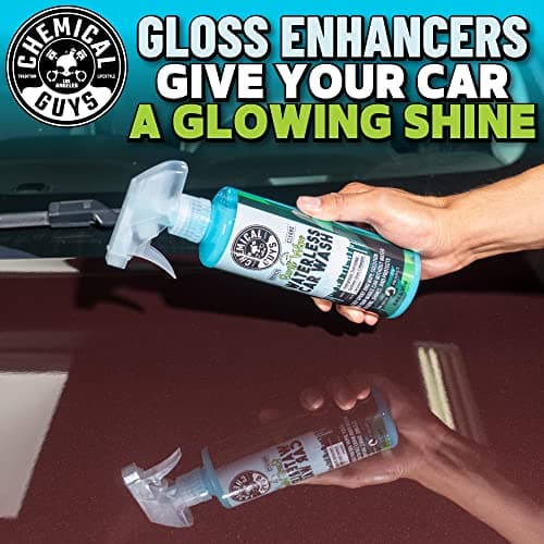 Chemical Guys, Swift Wipe Waterless Car Wash Spray, High Lube, 1 Gallon — view 5
