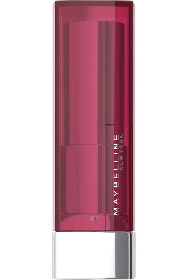 Maybelline Color Sensational Lip Stick Made For All Lipstick, Universal Satin Formula Tested on 50 Skin Tones for a Flattering Look - 373 Pink For You — view 9