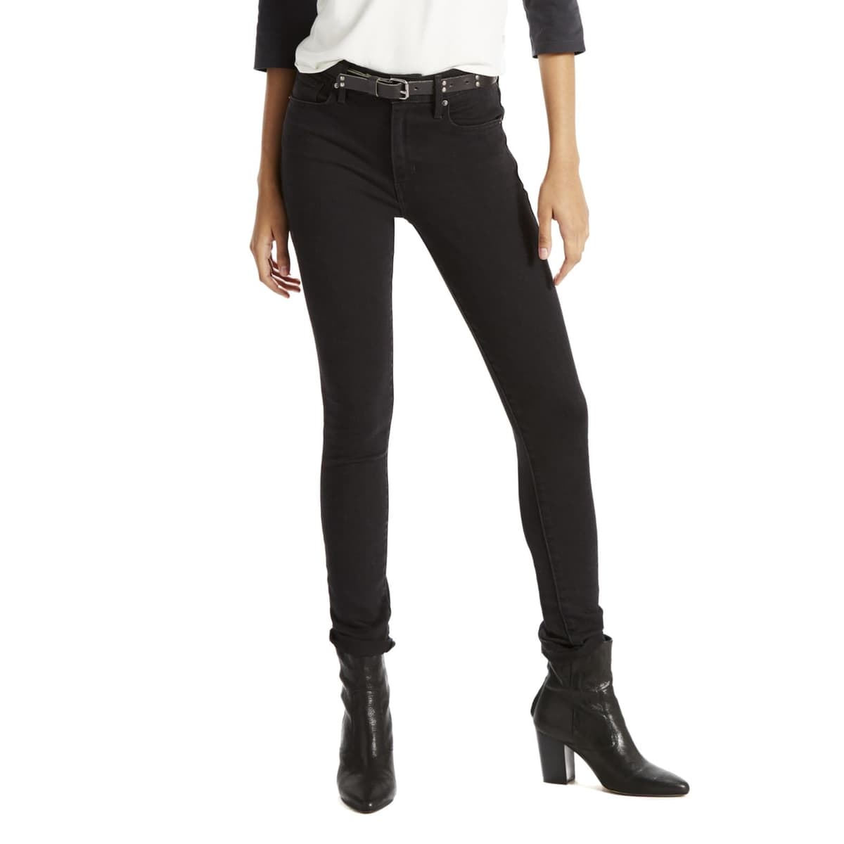 Levi'S Plus Size 721 High Rise Skinny Vaqueros Mujer — view 85
