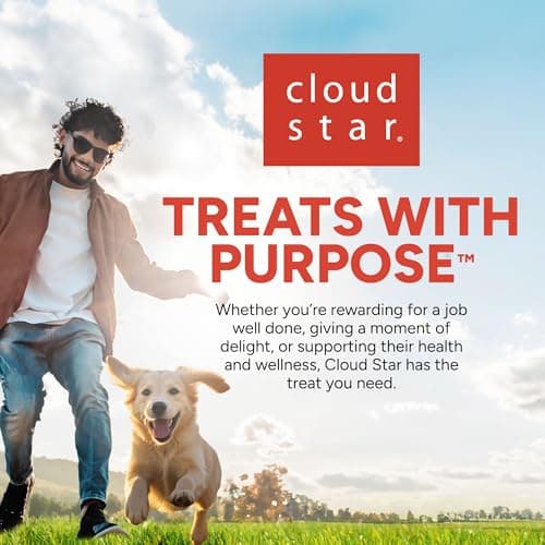 Buddy Biscuits Trainers Training Bites Soft & Chewy Dog Treats, Bacon, 10 oz. Pouch — view 10
