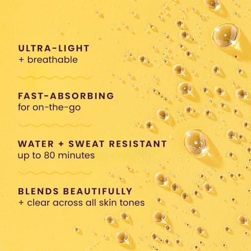 Hawaiian Tropic Island Sport Spray Sunscreen SPF 30, 170g | Hawaiian Tropic Sunscreen SPF 30, Sunscreen, Spray On Sunscreen, Body Sunscreen Spray, 170g — view 6