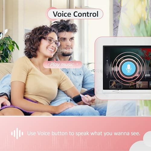 Voice Remote for Firestick TV Cube/4K Max&Insignia/TCL/Hisense Smart TVs — view 3