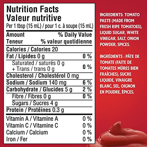 Heinz Tomato Ketchup, 1.25 LT Bottle Twin Pack — view 8