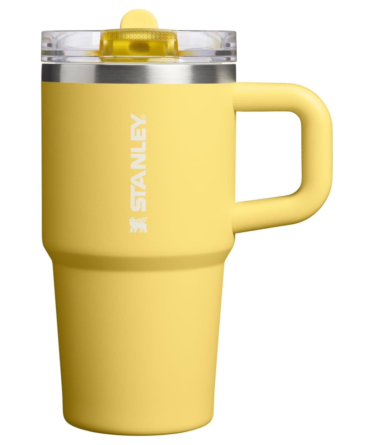 STANLEY Quencher ProTour Flip Straw Tumbler with Leakproof Lid | Built-In Straw & Handle | Cupholder Compatible for Travel | Insulated Stainless Steel Cup | BPA-Free — view 124
