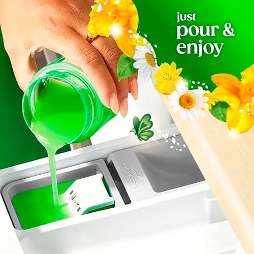 Gain Aroma Boost Liquid Laundry Detergent, Original Scent, HE Compatible, 107 Loads, 4.55L — view 10