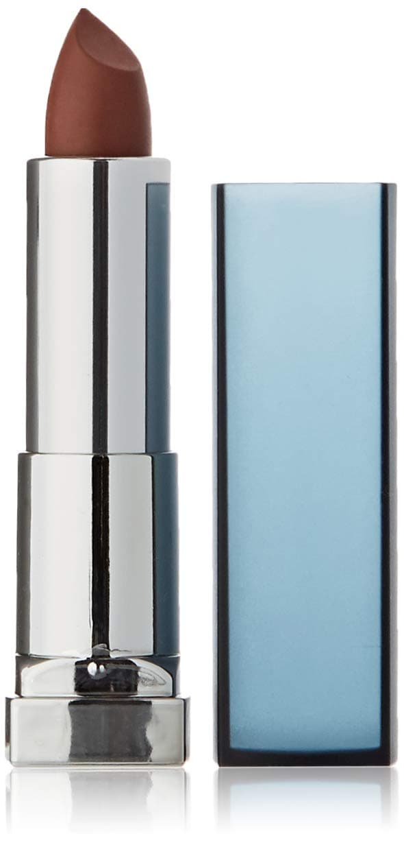 Maybelline Color Sensational Lip Stick Made For All Lipstick, Universal Satin Formula Tested on 50 Skin Tones for a Flattering Look - 373 Pink For You — view 59