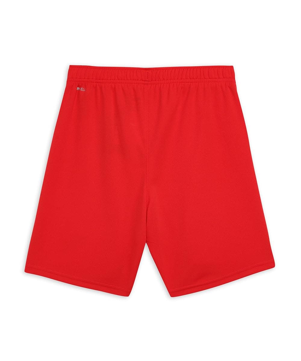 PUMA Teamrise Short Jr - Pantalón Corto Unisex niños — view 2