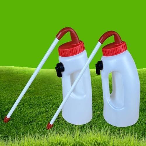 Professional Livestock Feeding Accessory Gentle Calf Drenching Tube Flexible PVC Hose for Calf Feeder Replacement Livstock Feeder Tube — view 3