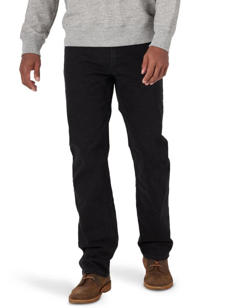 Wrangler Authentics Herren Big & Tall Classic Comfort-Waist Jeans — view 10