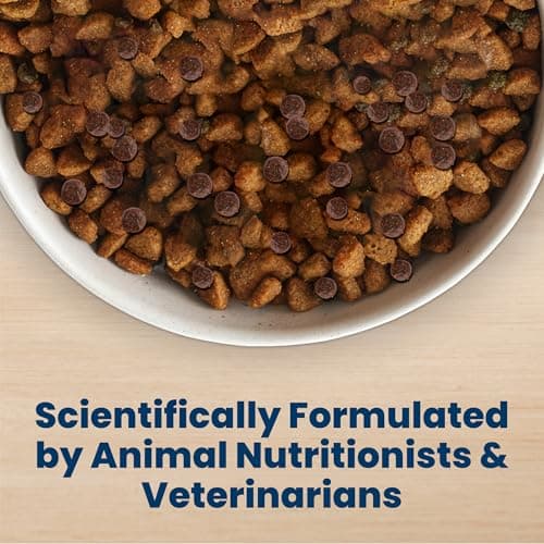 Blue Buffalo Life Protection Formula Chicken & Brown Rice Adult Dry Dog Food, Supports Immunity with Antioxidant-Rich LifeSource Bits, Promotes Healthy Muscle Development, Skin & Coat Health, 30 lbs. — view 4