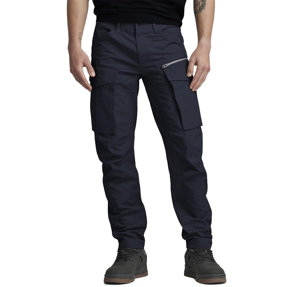 G-STAR Men's Rovic Zip 3D Regular Tapered Pants — view 41