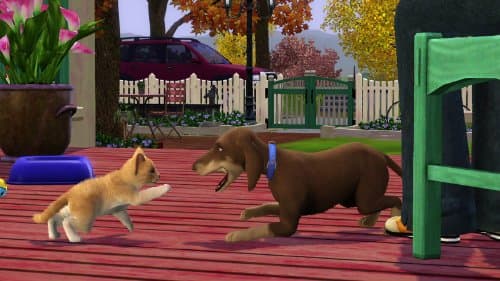 The Sims 3: Pets Expansion Pack — view 3